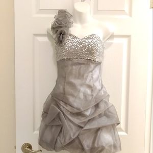 Jessica McClintock porm /wedding dress - NWOT